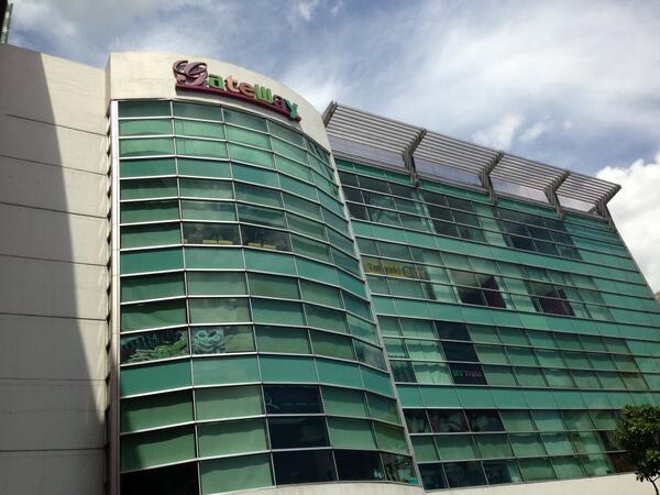 Image of NobleProg Training Place, City  Manila, Gateway Tower - Quezon City